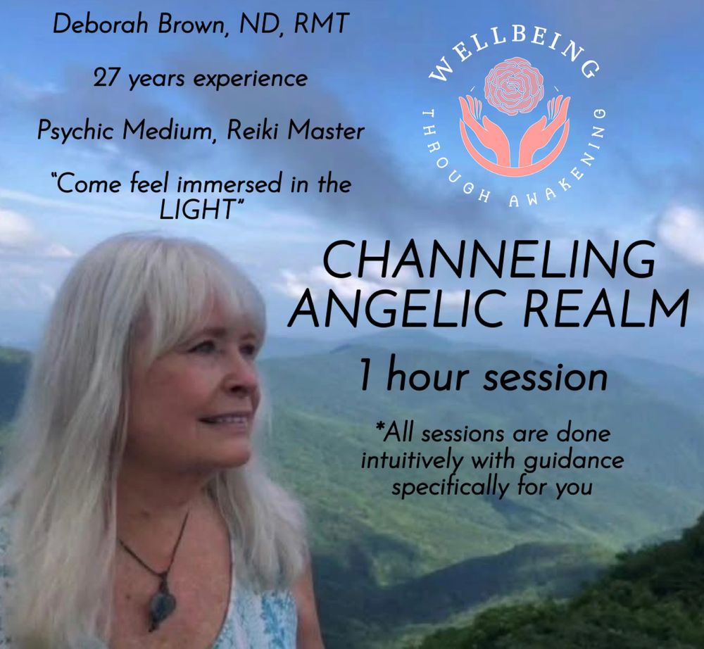 Channeling the Angelic Realm