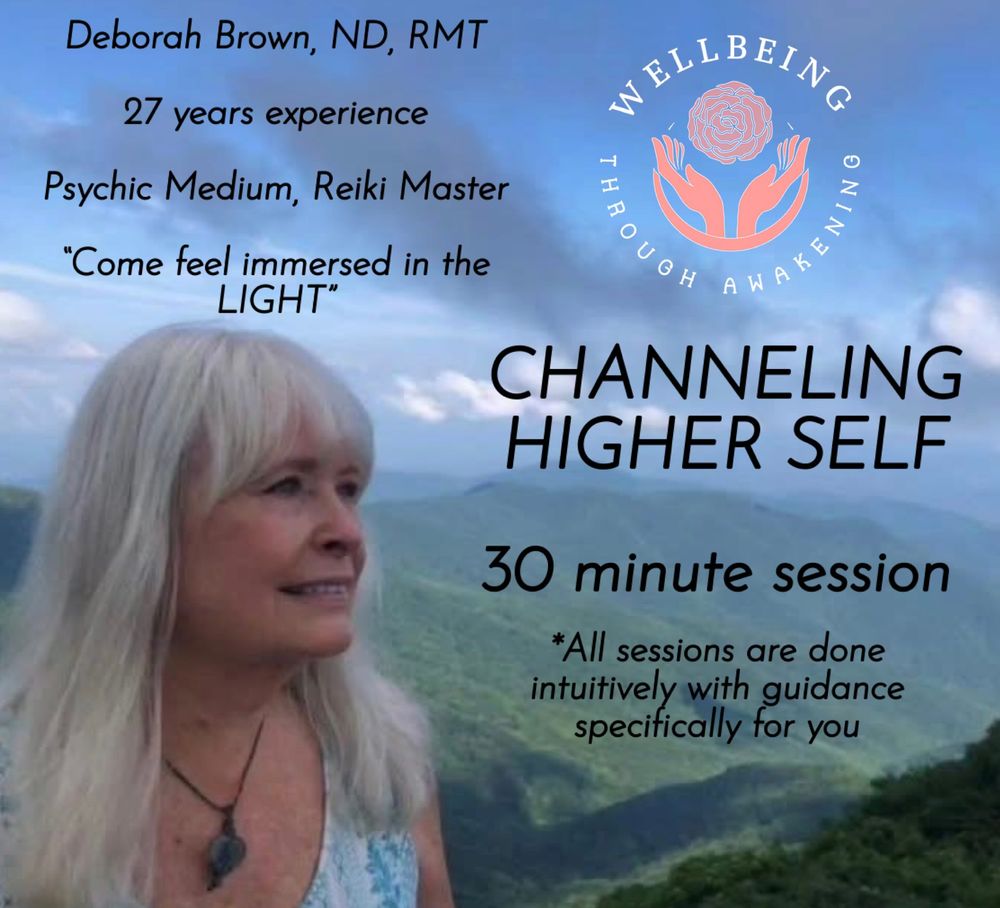 Channeling Your Higher Self